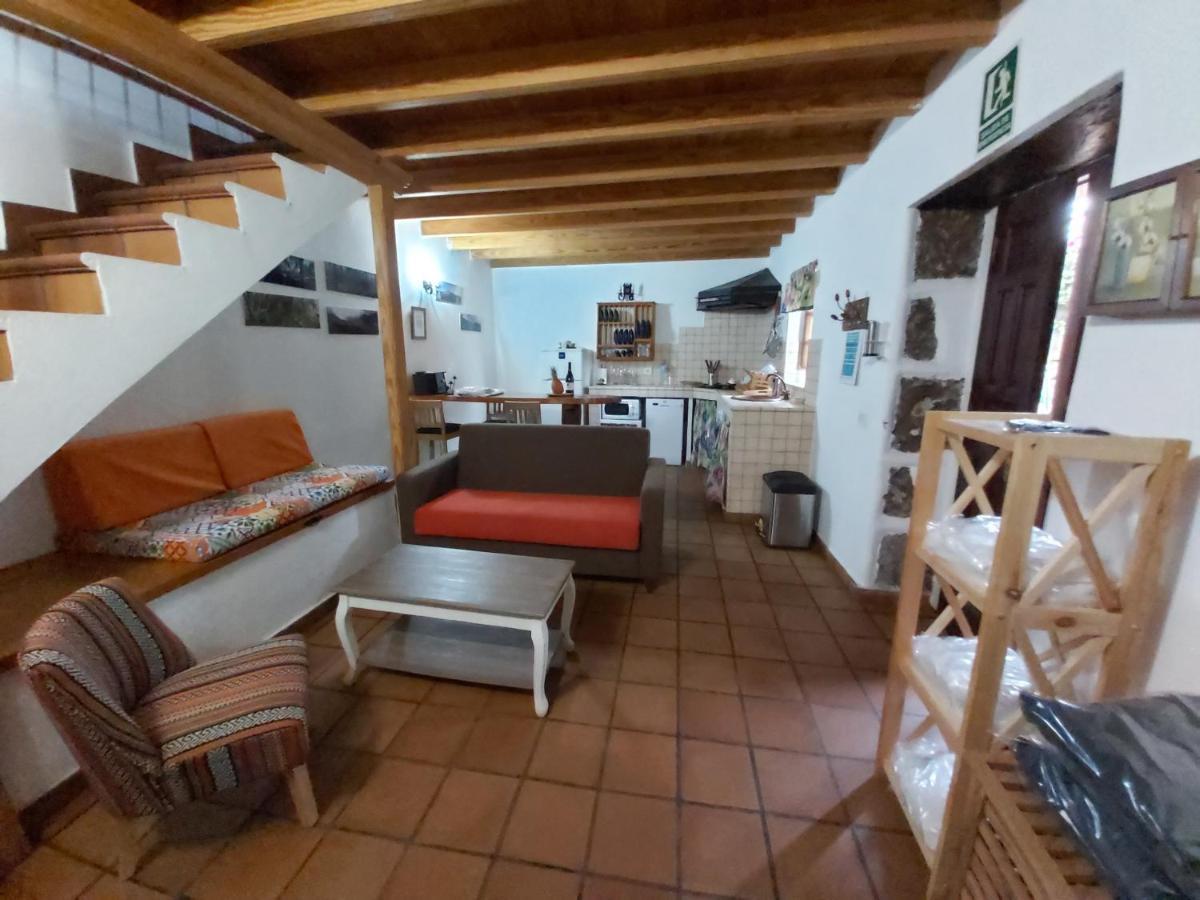 Casa Los Abuelos El Pinar  Exterior foto