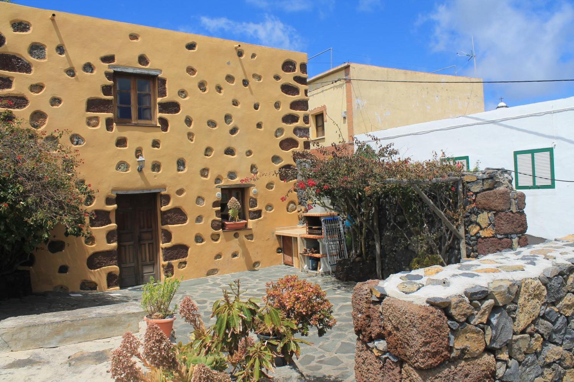 Casa Los Abuelos El Pinar  Exterior foto