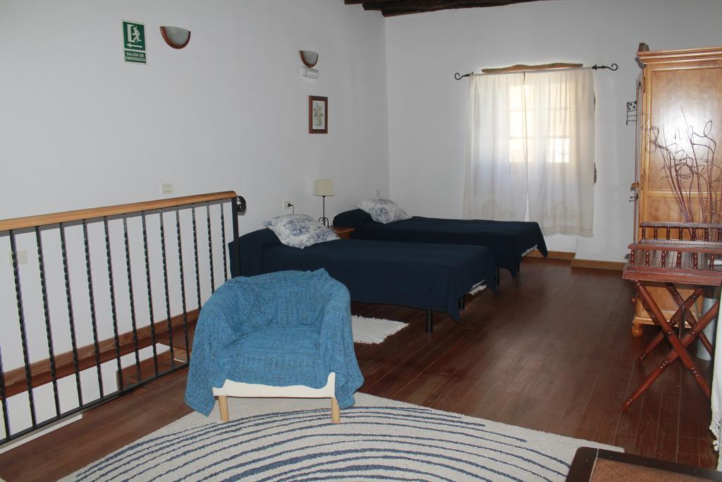Casa Los Abuelos El Pinar  Cameră foto