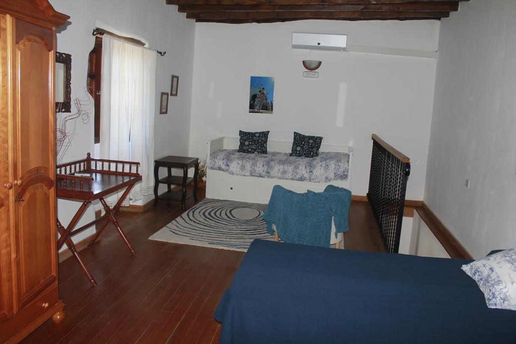 Casa Los Abuelos El Pinar  Cameră foto