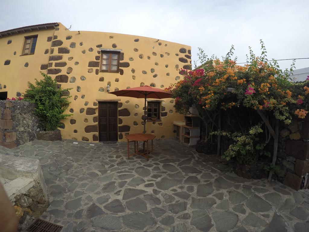 Casa Los Abuelos El Pinar  Exterior foto