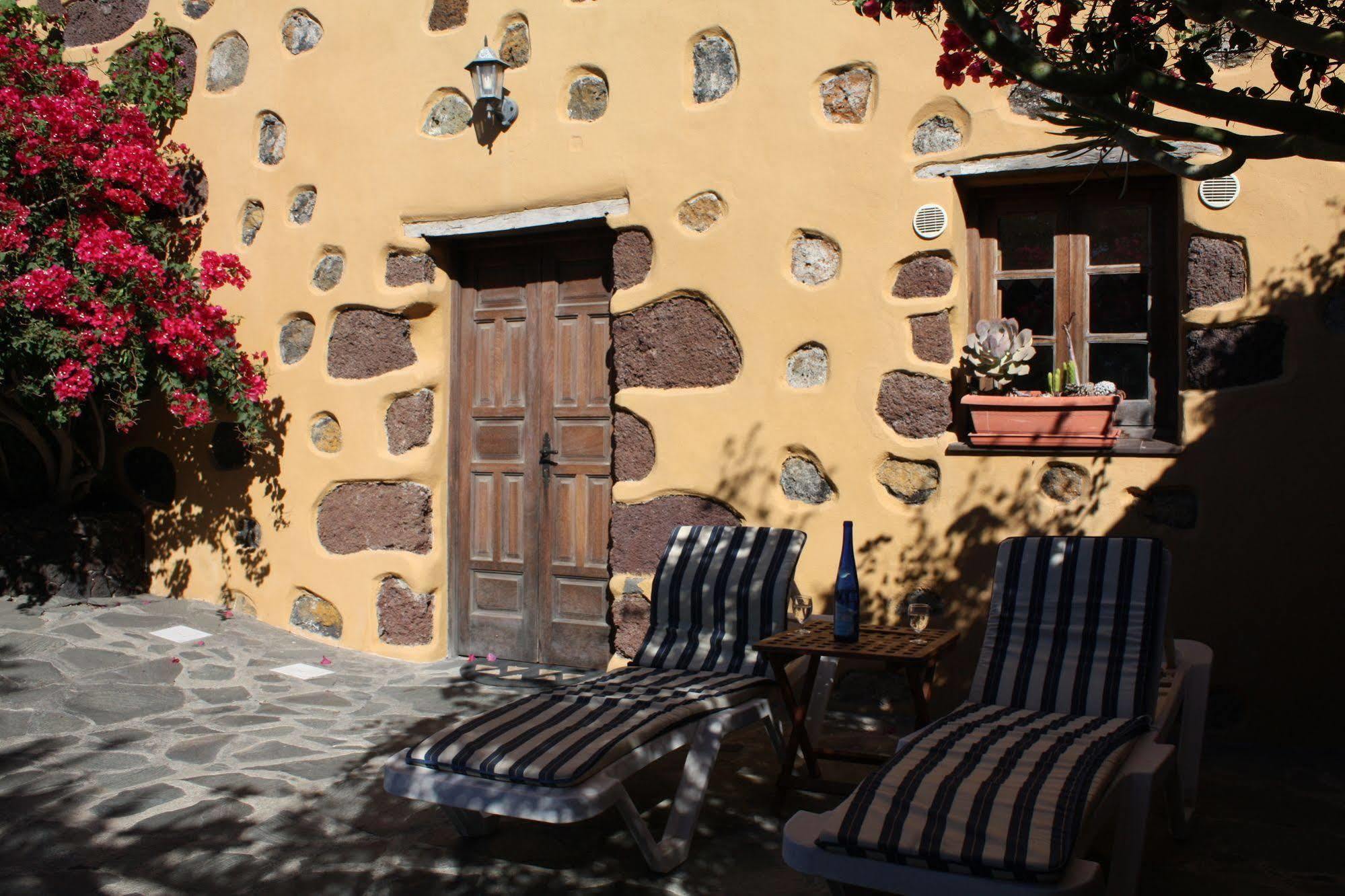 Casa Los Abuelos El Pinar  Exterior foto