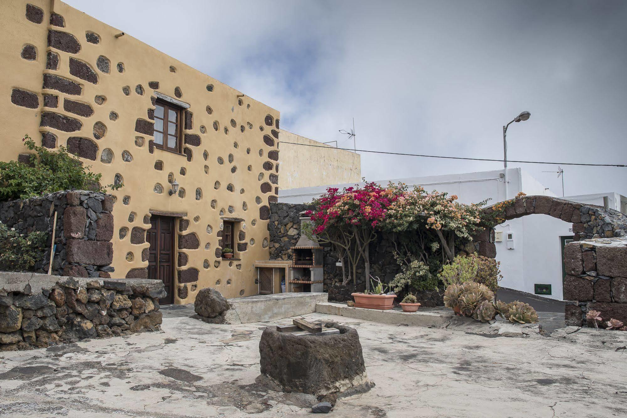 Casa Los Abuelos El Pinar  Exterior foto