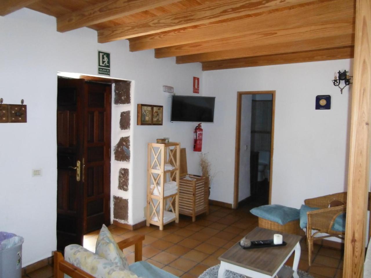 Casa Los Abuelos El Pinar  Exterior foto